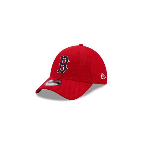 casquette 39thirty|Casquette New Era DIAMOND 39THIRTY BOSRED .